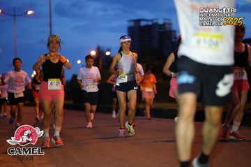 QUẢNG TRỊ INTERNATIONAL MARATHON 2025 - Ảnh #4092764