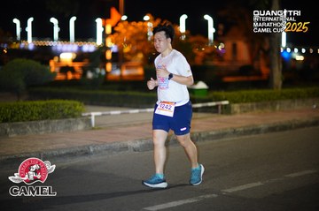 QUẢNG TRỊ INTERNATIONAL MARATHON 2025 - Ảnh #4097726