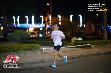 QUẢNG TRỊ INTERNATIONAL MARATHON 2025 - Ảnh #4096570