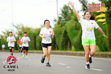QUẢNG TRỊ INTERNATIONAL MARATHON 2025 - Ảnh #4095242