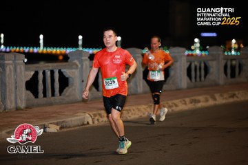 QUẢNG TRỊ INTERNATIONAL MARATHON 2025 - Ảnh #4084652
