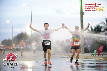 QUẢNG TRỊ INTERNATIONAL MARATHON 2025 - Ảnh #4098894