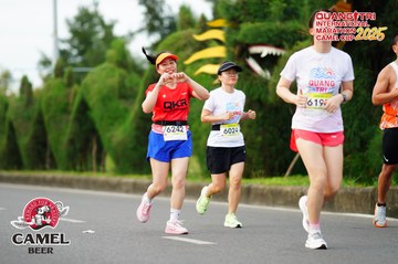 QUẢNG TRỊ INTERNATIONAL MARATHON 2025 - Ảnh #4095077
