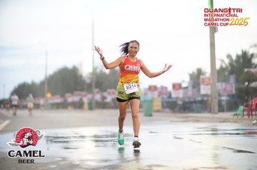 QUẢNG TRỊ INTERNATIONAL MARATHON 2025 - Ảnh #4099005