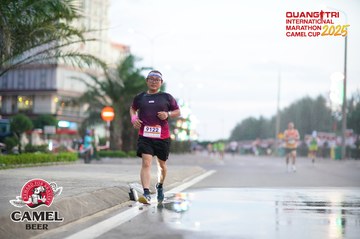 QUẢNG TRỊ INTERNATIONAL MARATHON 2025 - Ảnh #4099260