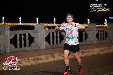 QUẢNG TRỊ INTERNATIONAL MARATHON 2025 - Ảnh #4084185