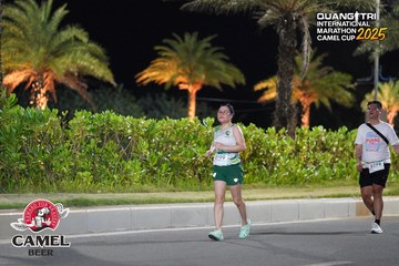 QUẢNG TRỊ INTERNATIONAL MARATHON 2025 - Ảnh #4092157