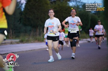 QUẢNG TRỊ INTERNATIONAL MARATHON 2025 - Ảnh #4093391