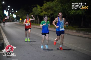 QUẢNG TRỊ INTERNATIONAL MARATHON 2025 - Ảnh #4098223