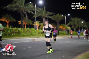 QUẢNG TRỊ INTERNATIONAL MARATHON 2025 - Ảnh #4091863