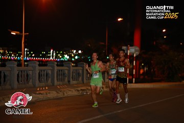 QUẢNG TRỊ INTERNATIONAL MARATHON 2025 - Ảnh #4086692