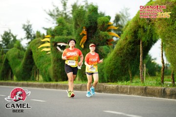 QUẢNG TRỊ INTERNATIONAL MARATHON 2025 - Ảnh #4095808