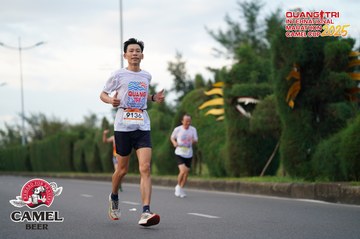 QUẢNG TRỊ INTERNATIONAL MARATHON 2025 - Ảnh #4094136