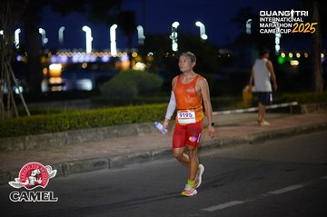 QUẢNG TRỊ INTERNATIONAL MARATHON 2025 - Ảnh #4098607