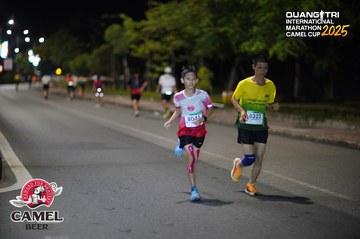 QUẢNG TRỊ INTERNATIONAL MARATHON 2025 - Ảnh #4097841
