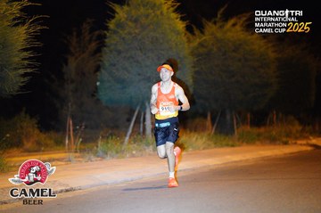 QUẢNG TRỊ INTERNATIONAL MARATHON 2025 - Ảnh #4092338