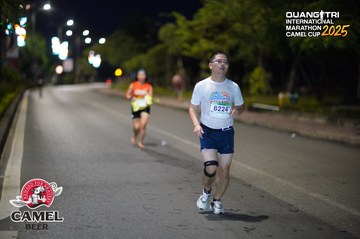 QUẢNG TRỊ INTERNATIONAL MARATHON 2025 - Ảnh #4098494