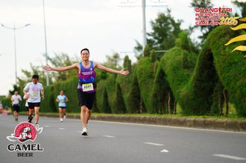 QUẢNG TRỊ INTERNATIONAL MARATHON 2025 - Ảnh #4094585