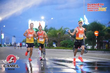QUẢNG TRỊ INTERNATIONAL MARATHON 2025 - Ảnh #4098890