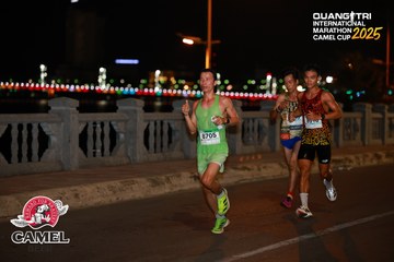 QUẢNG TRỊ INTERNATIONAL MARATHON 2025 - Ảnh #4086690