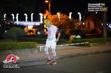 QUẢNG TRỊ INTERNATIONAL MARATHON 2025 - Ảnh #4097762