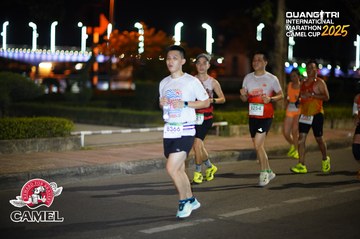 QUẢNG TRỊ INTERNATIONAL MARATHON 2025 - Ảnh #4097270