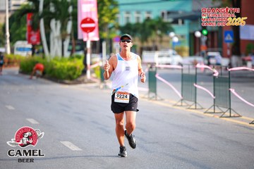 QUẢNG TRỊ INTERNATIONAL MARATHON 2025 - Ảnh #4086295
