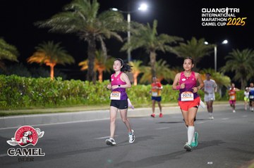 QUẢNG TRỊ INTERNATIONAL MARATHON 2025 - Ảnh #4091868