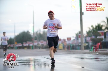 QUẢNG TRỊ INTERNATIONAL MARATHON 2025 - Ảnh #4099324