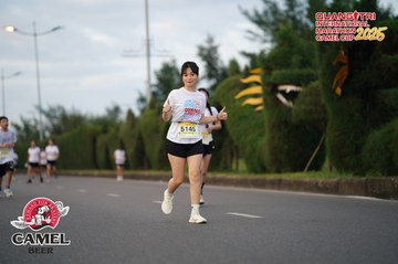 QUẢNG TRỊ INTERNATIONAL MARATHON 2025 - Ảnh #4093770