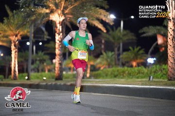 QUẢNG TRỊ INTERNATIONAL MARATHON 2025 - Ảnh #4089640