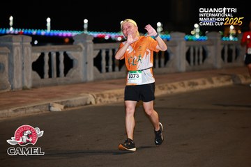 QUẢNG TRỊ INTERNATIONAL MARATHON 2025 - Ảnh #4084731