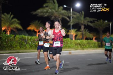 QUẢNG TRỊ INTERNATIONAL MARATHON 2025 - Ảnh #4091304