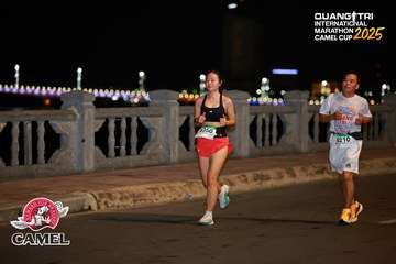 QUẢNG TRỊ INTERNATIONAL MARATHON 2025 - Ảnh #4084707