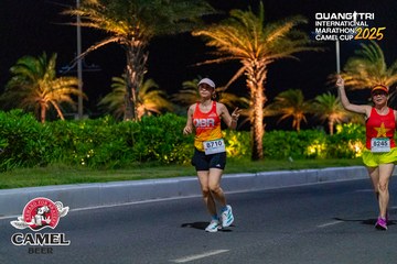 QUẢNG TRỊ INTERNATIONAL MARATHON 2025 - Ảnh #4109026