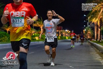 QUẢNG TRỊ INTERNATIONAL MARATHON 2025 - Ảnh #4109016