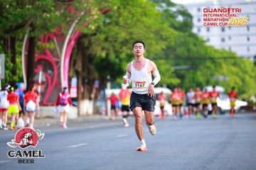QUẢNG TRỊ INTERNATIONAL MARATHON 2025 - Ảnh #4086520