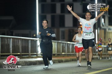 QUẢNG TRỊ INTERNATIONAL MARATHON 2025 - Ảnh #4108284