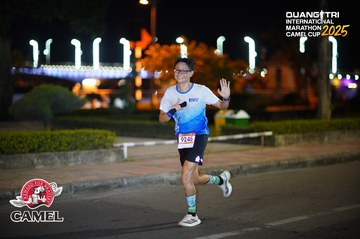 QUẢNG TRỊ INTERNATIONAL MARATHON 2025 - Ảnh #4096729