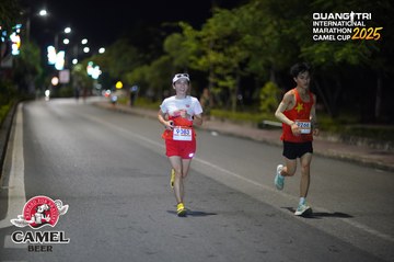 QUẢNG TRỊ INTERNATIONAL MARATHON 2025 - Ảnh #4098330