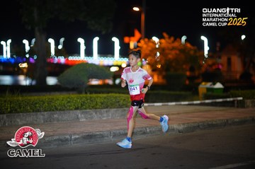 QUẢNG TRỊ INTERNATIONAL MARATHON 2025 - Ảnh #4096219