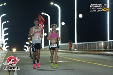 QUẢNG TRỊ INTERNATIONAL MARATHON 2025 - Ảnh #4108612
