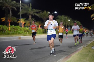 QUẢNG TRỊ INTERNATIONAL MARATHON 2025 - Ảnh #4091311