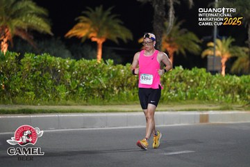 QUẢNG TRỊ INTERNATIONAL MARATHON 2025 - Ảnh #4091417