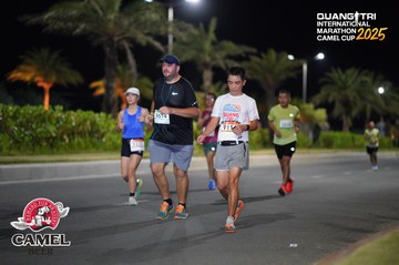 QUẢNG TRỊ INTERNATIONAL MARATHON 2025 - Ảnh #4091860