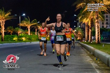QUẢNG TRỊ INTERNATIONAL MARATHON 2025 - Ảnh #4108783