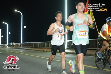 QUẢNG TRỊ INTERNATIONAL MARATHON 2025 - Ảnh #4108522