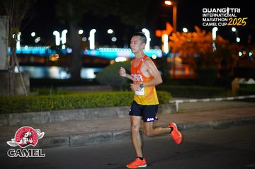 QUẢNG TRỊ INTERNATIONAL MARATHON 2025 - Ảnh #4096096