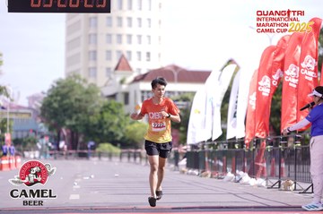 QUẢNG TRỊ INTERNATIONAL MARATHON 2025 - Ảnh #4083754