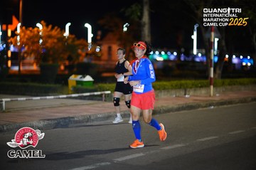 QUẢNG TRỊ INTERNATIONAL MARATHON 2025 - Ảnh #4097487